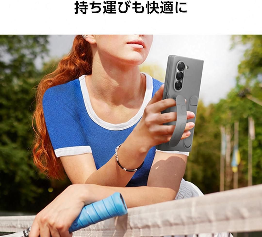 シリコーンケース Galaxy