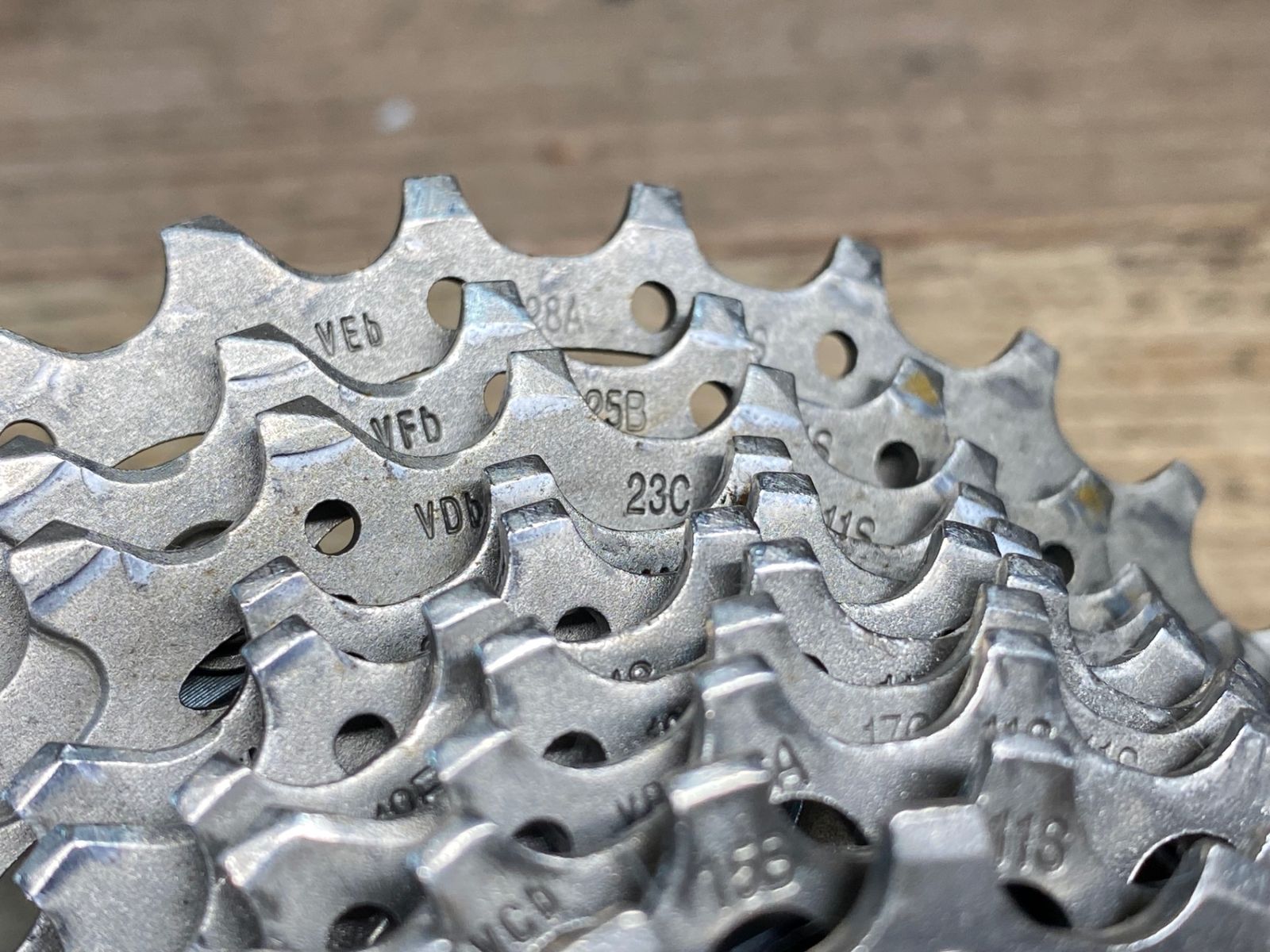 IU513 シマノ SHIMANO アルテグラ ULTEGRA CS-R8000 カセット