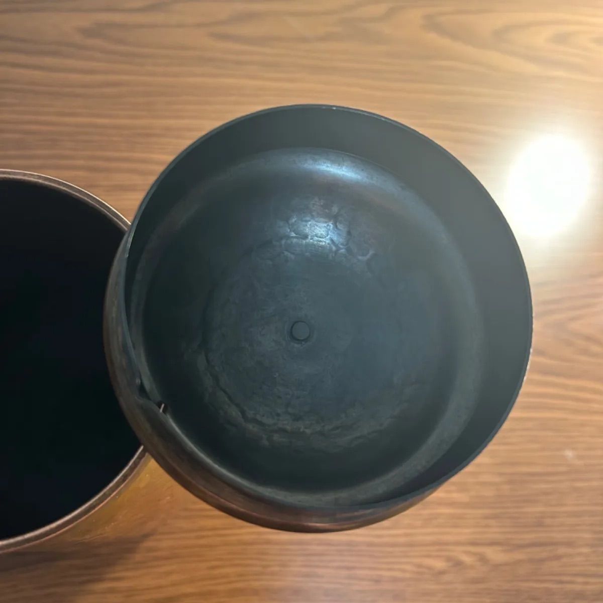 ポット アンティーク品