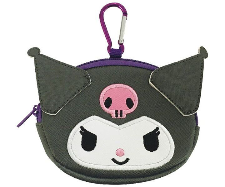 サンリオ クロミ マスコットポーチ 小物入れ Sanrio