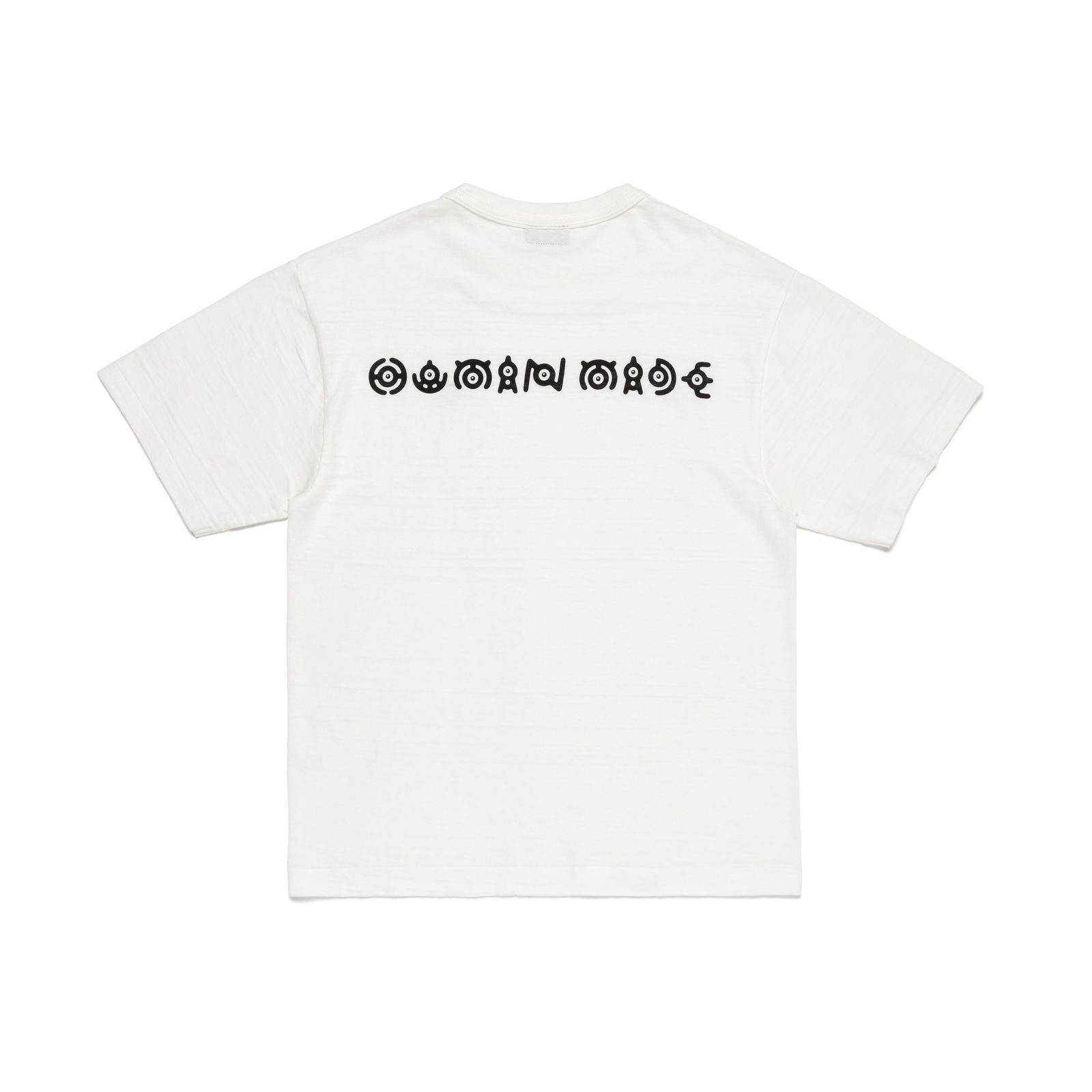 POKEMON MADE GRAPHIC TEE アンノーン　ポケモン POKEMON MADE GRAPHIC TEE アンノーン ポケモン メンズ - TWSTORYBOOK