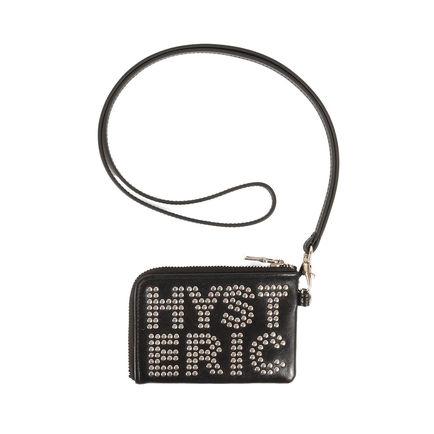 HYSTERIC GLAMOUR ヒステリックグラマー 小銭入れ ブラック 黒