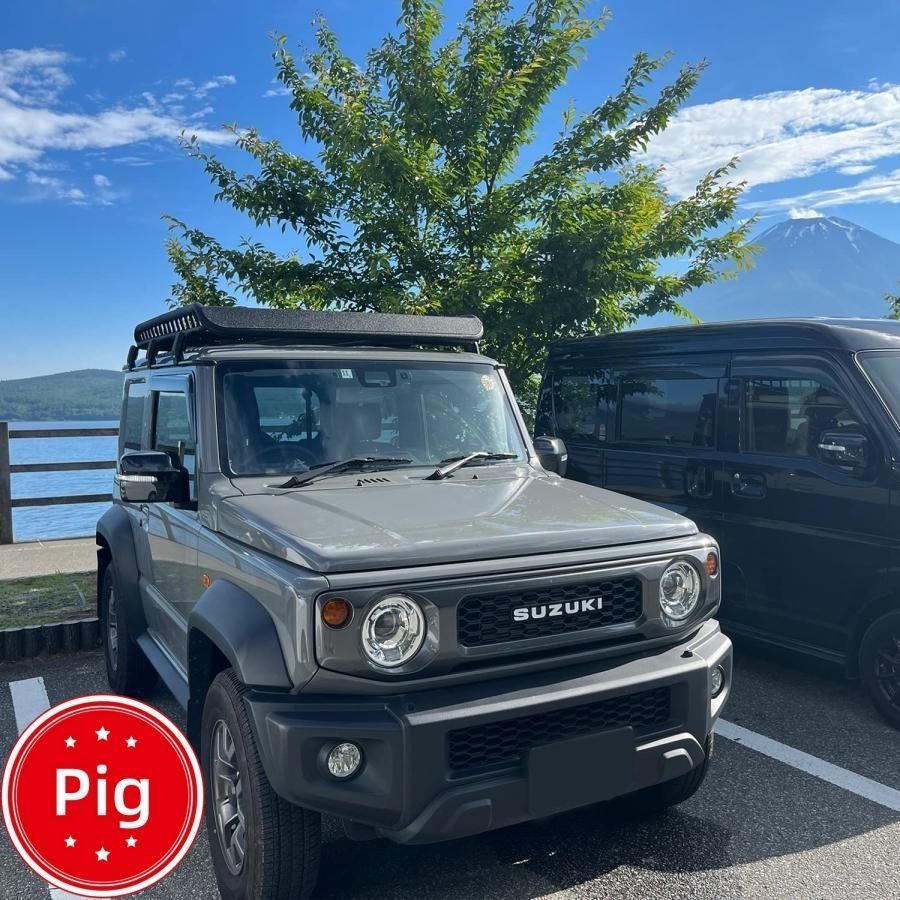 Archaic 車用品・バイク用品 新型スズキジムニー フロントグリル