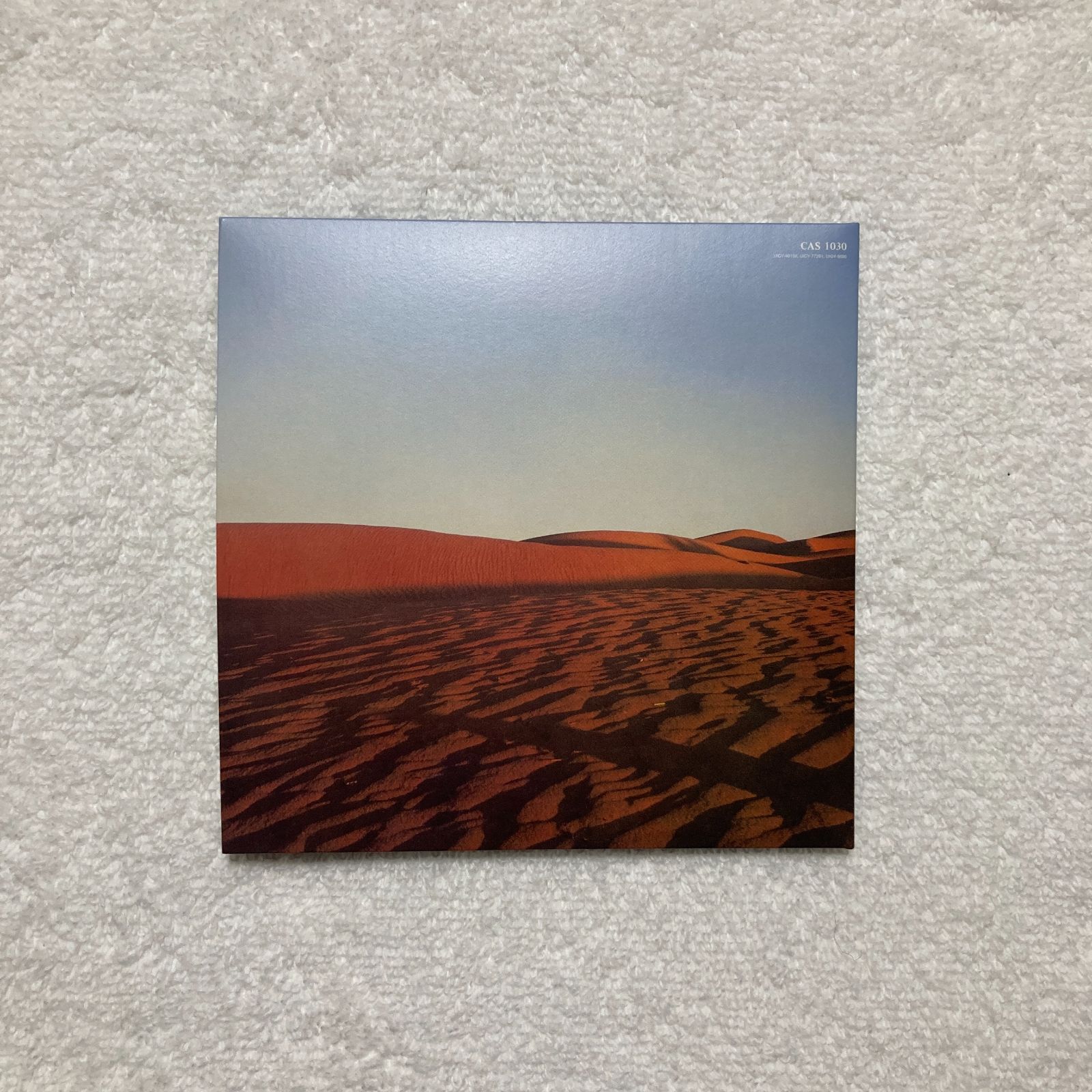 AOR 紙ジャケットCDザ・ナイス /エレジー AOR 紙ジャケットCDザ