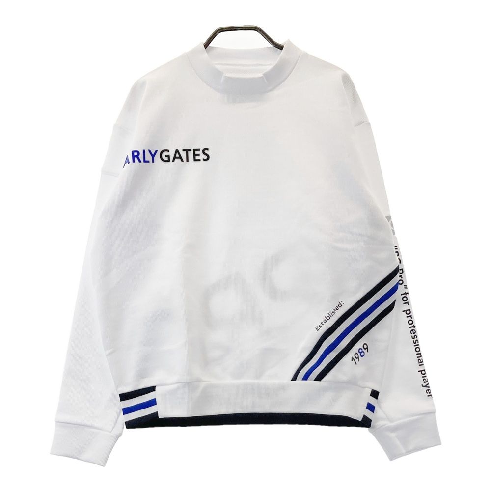 サイズ：2 PEARLY GATES パーリーゲイツ ; 2024年モデル スウェット