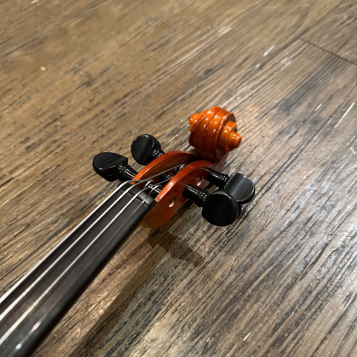 【弦新品】スズキ バイオリン No.220 1/4 1991年製 SUZUKI Suzuki No.220 1/4 1991年製 Violin スズキ 分数バイオリン