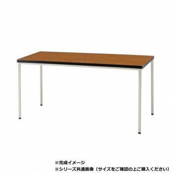 藤沢工業 TOKIO ミーティングテーブル TDWS-T1260M チーク