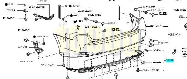 下側 Fスポーツ