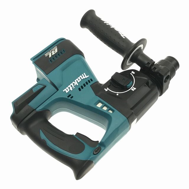 makita マキタ 18V 充電式ハンマドリル HR244DRGX 青 バッテリ2個 18V6.0Ah 充電器 ケース付 ハンマードリル HRDEVELOPMENT_JP