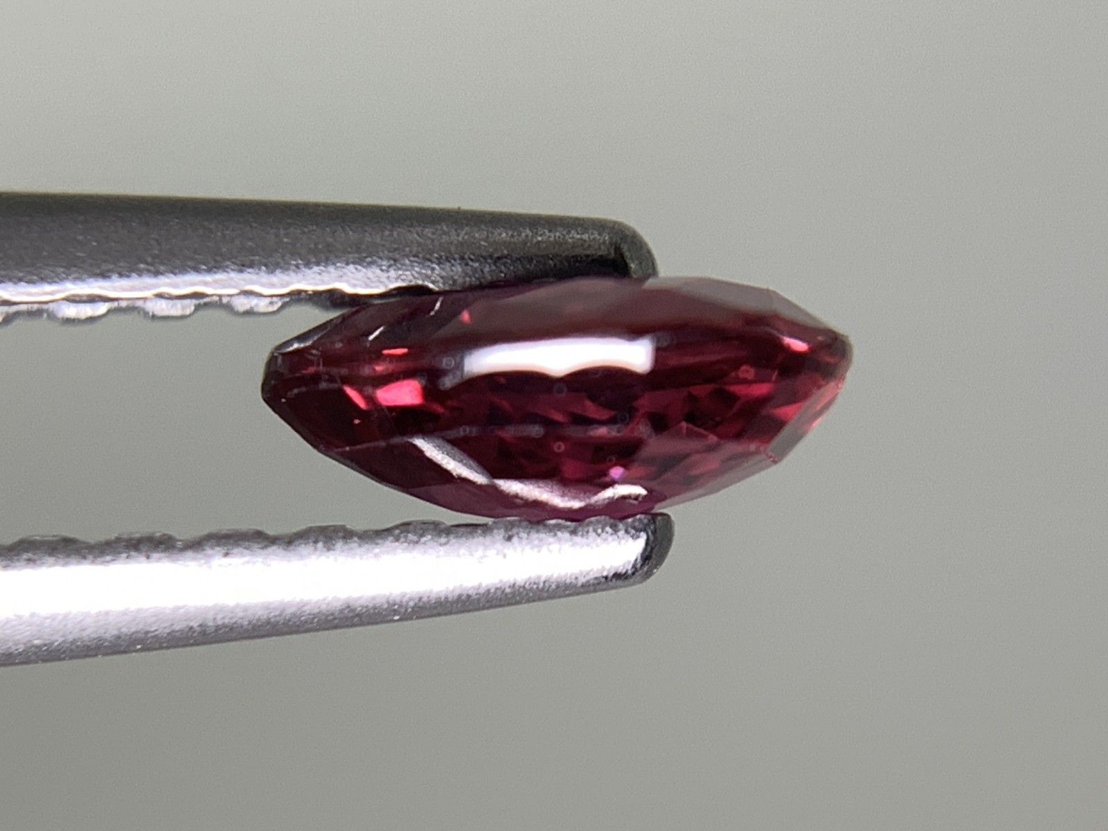 宝石鑑別書付 天然ルビー0.515ct 【公式通販】