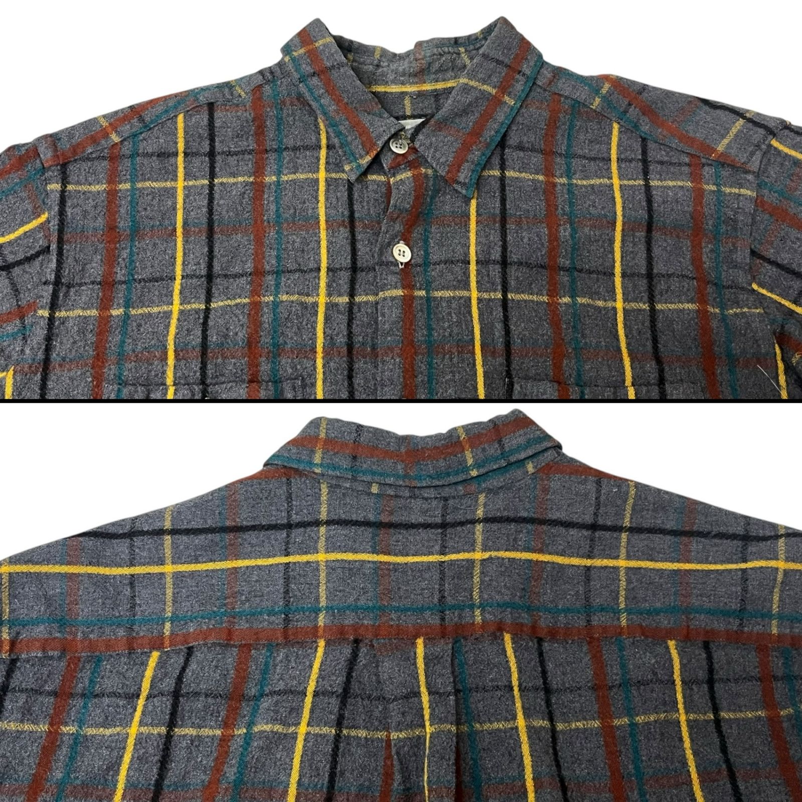 COMME des GARCONS HOMME (コムデギャルソンオム) チェック