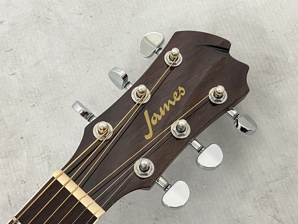 James J-300A BBT アコースティックギター ブランバースト 弦楽器