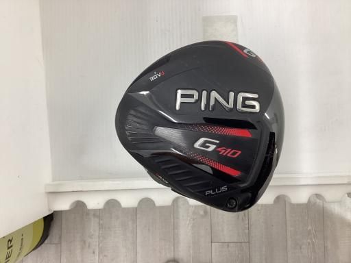ピン G410 PLUS 12° ドライバー DR リシャフト フレックスその他 メンズ 男性用 右利き 右用 Cランク ゴルフクラブ