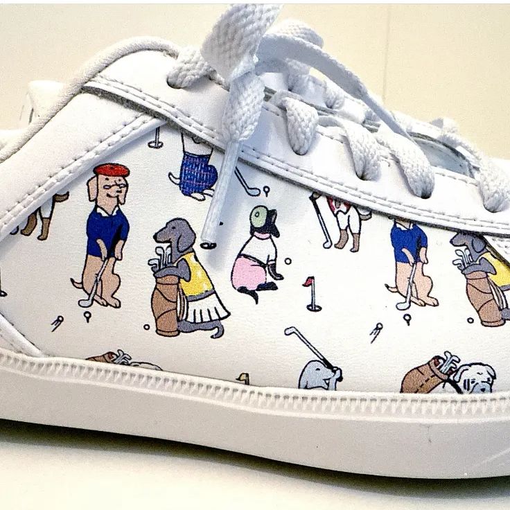 ゴルフシューズ