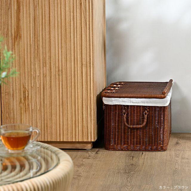 RattanBasket ラタンバスケット
