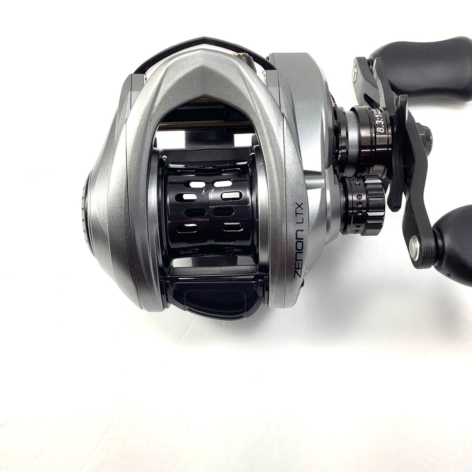 アブガルシア　右巻き 1)【中古】【送料無料】アブガルシア ゼノン LTX 右巻き ギア