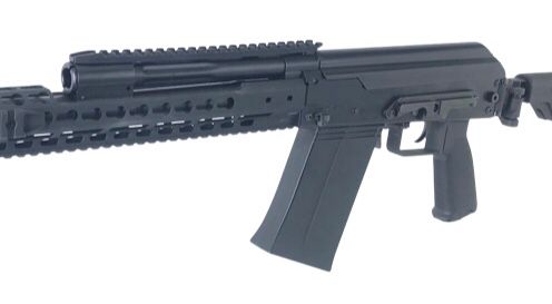 FCW マルイ サイガ 12 ショットガン 20mm トップ レール ロング - メルカリ