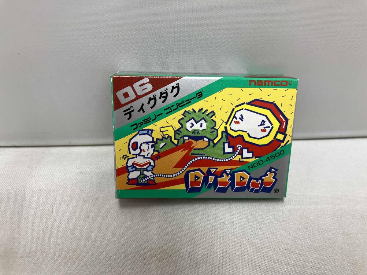 ファミコンミニ ディグダグ cm3dmju 任天堂 ファミコンミニ「ディグダグ」 オークション比較 - 価格.com