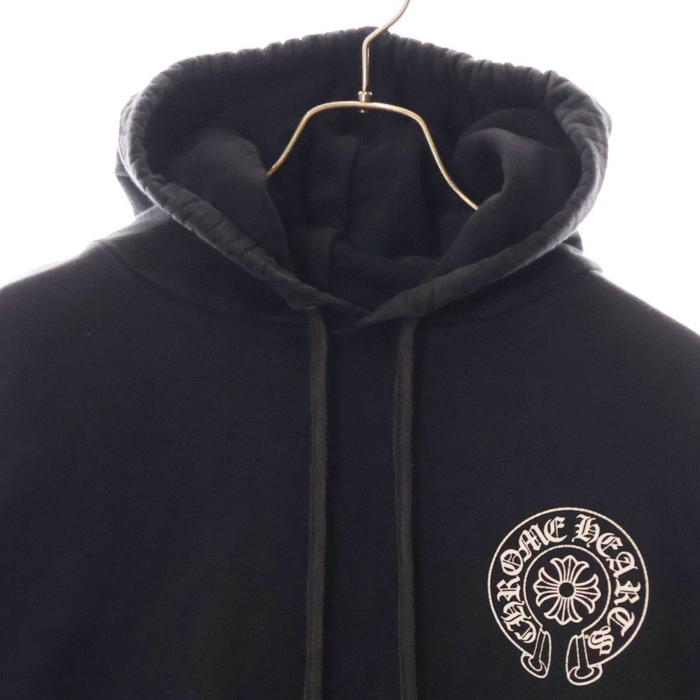 クロムハーツ SWTSHRT PLVR グラデーションサークル パーカー CHROME HEARTS (クロムハーツ) SWTSHRT PLVR グラデーション