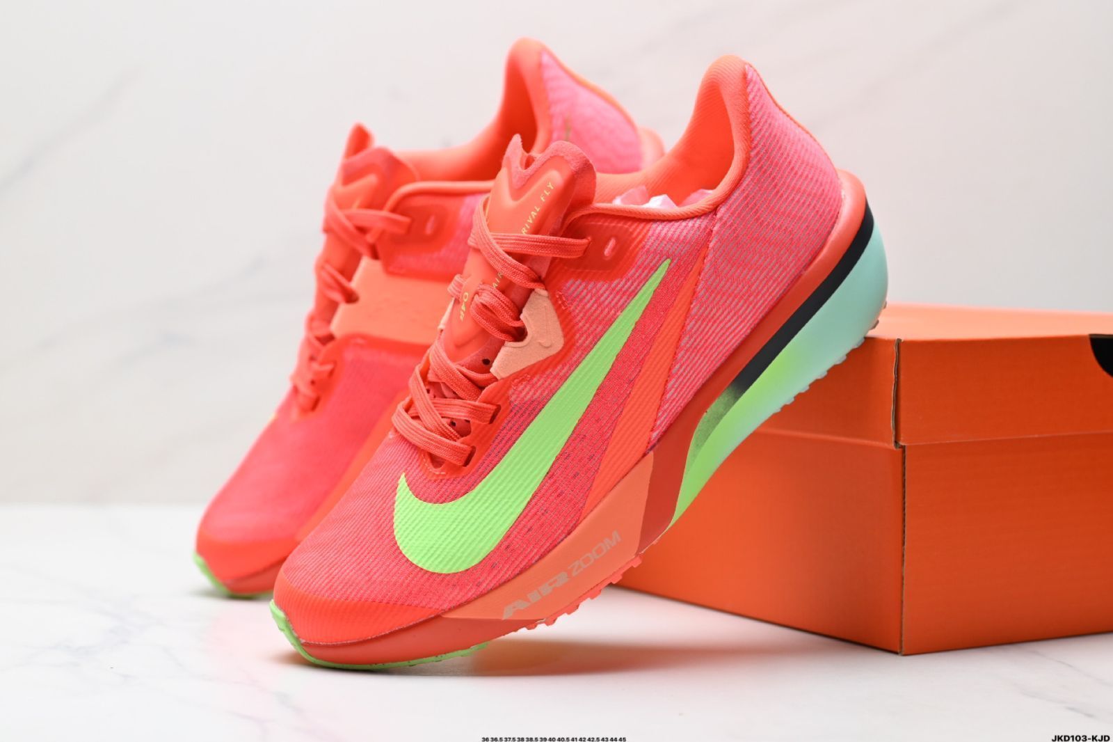 NIKE ナイキ エアズーム ライバルフライ4 27cm ブライトクリムゾン NIKE ライバル フライ 4 ナイキ FV6040-600 ブライトクリムゾン