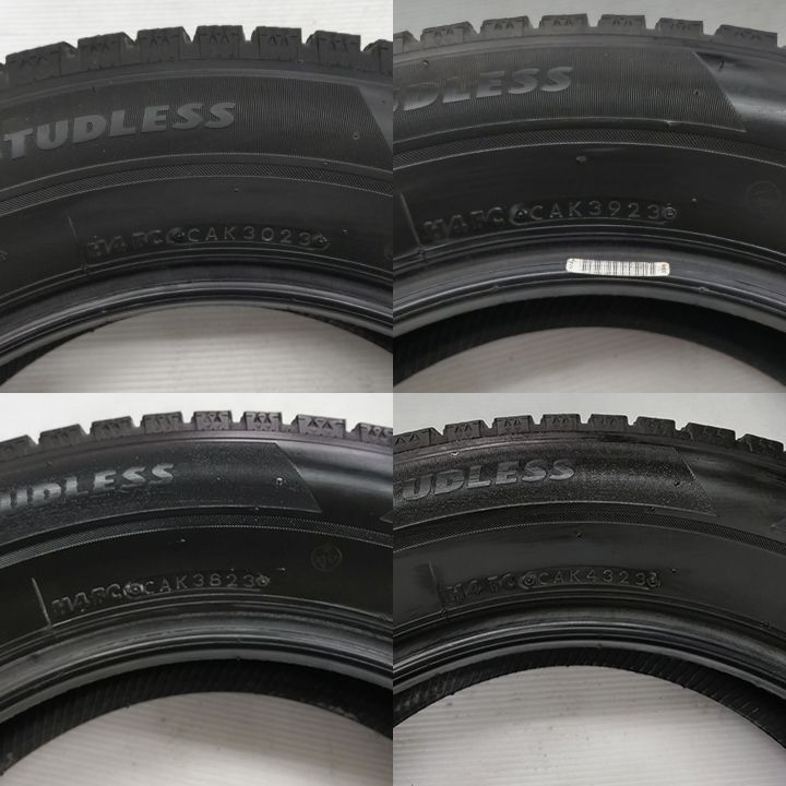  0 T 25019 スタッドレスタイヤ ブリヂストン BLIZZAK VRX 2 225 60 R 17 4本セット 17インチ スタッドレス