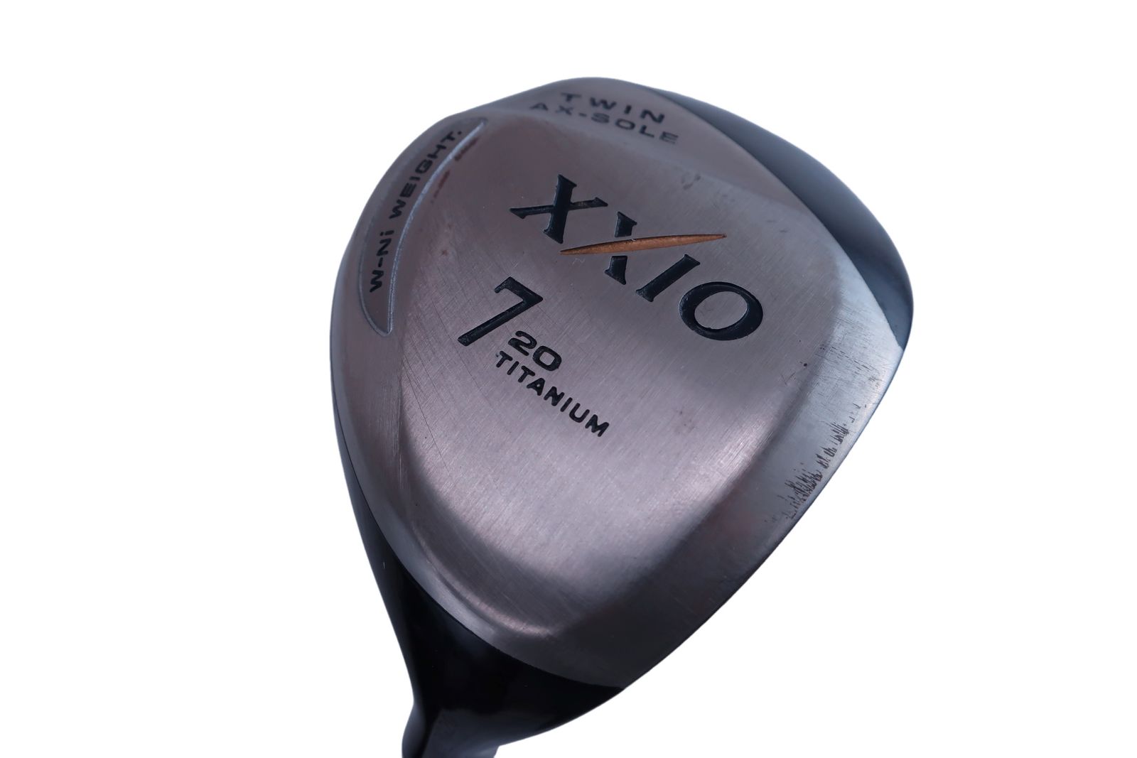 DUNLOP(ダンロップ) フェアウェイウッド メンズ 7W 20 XXIO 2002年モデル ゴルフ用品 2403-0427