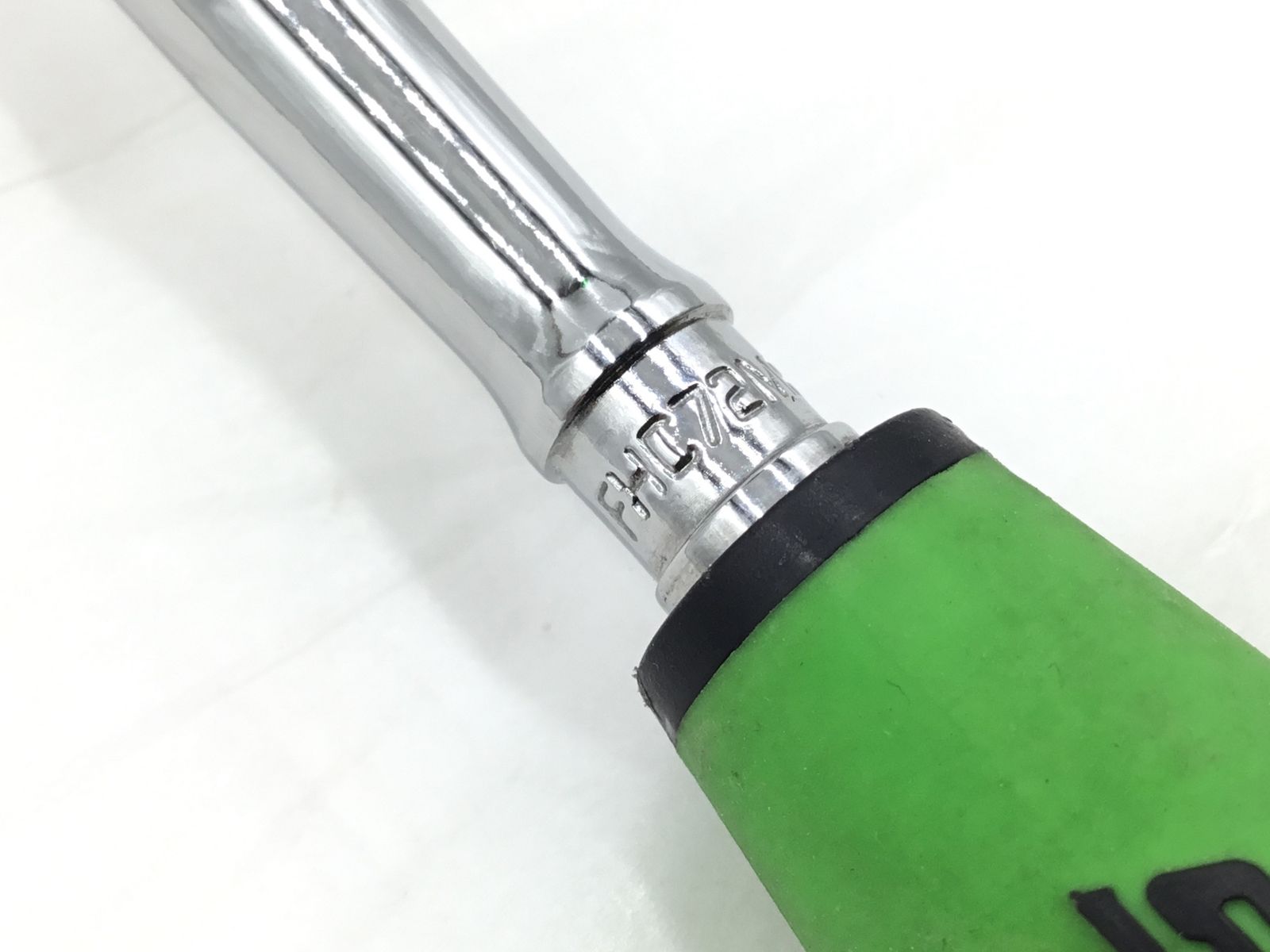 3 8ソフトグリップコンパクトマルチポジションヘッドラチェット