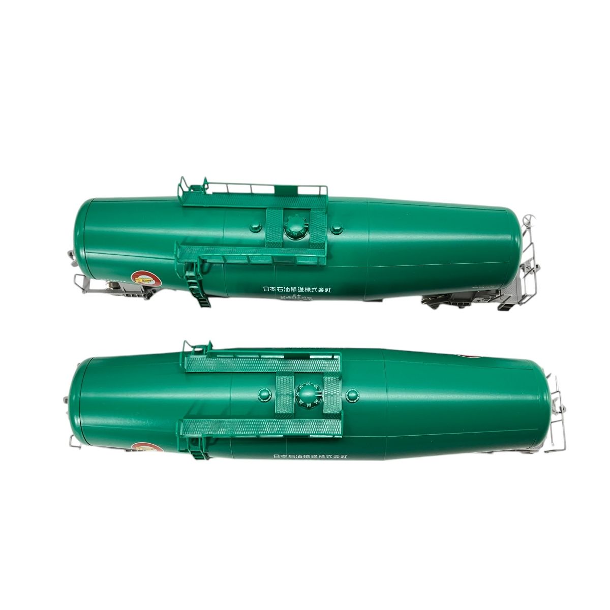 KATO 1-810 タキ43000 日本石油輸送色 貨車 計2両セット HOゲージ 鉄道