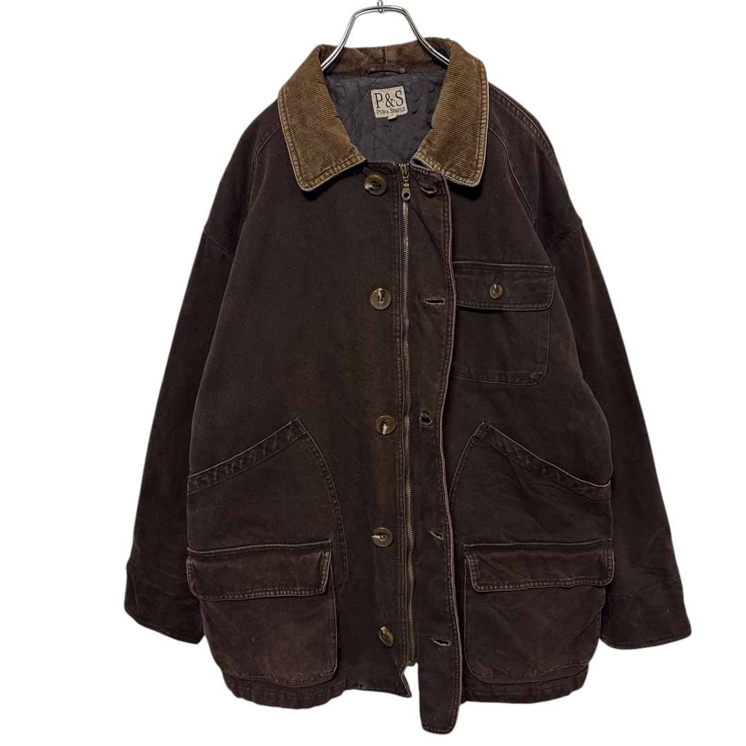 Special 1940s コーデュロイハンティングジャケット 刺繍タグ SUTTER&GRANT Hunting Jacket Corduroy コットン ハンティング