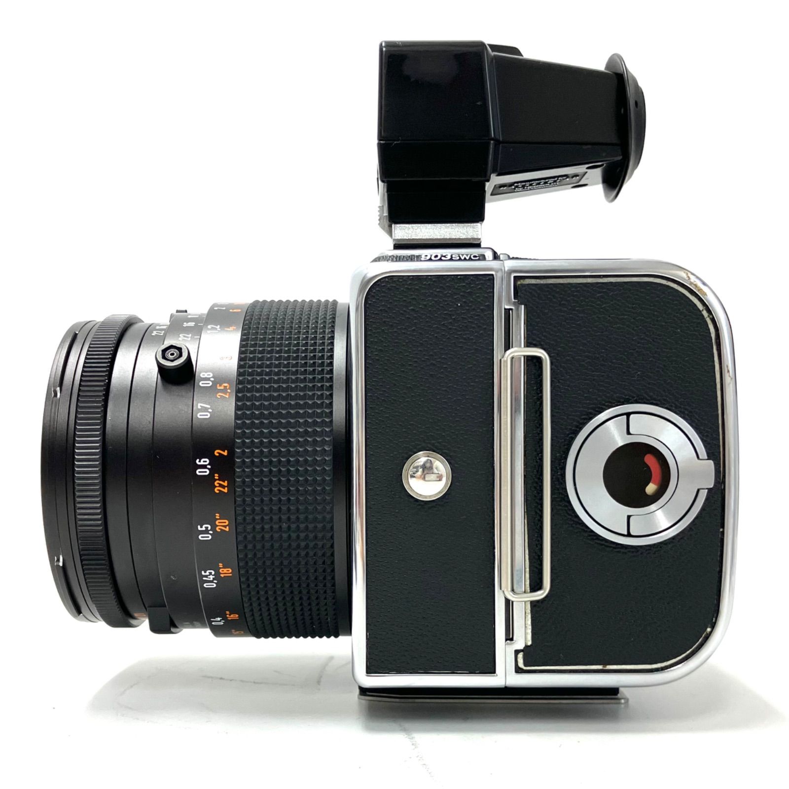 【09198】　Hasselblad 903SWC / Carl Zeiss Biogon F4.5 38mm　美品