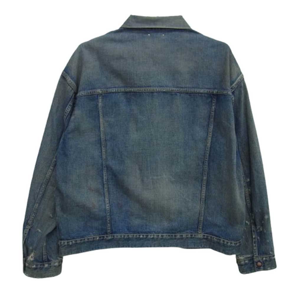 ヴィンテージ加工