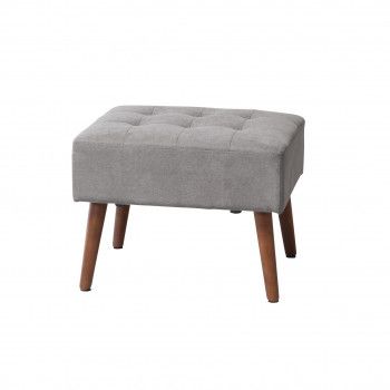 弘益 KOEKI MASH ミルド オットマン グレー MLDLS001OGR