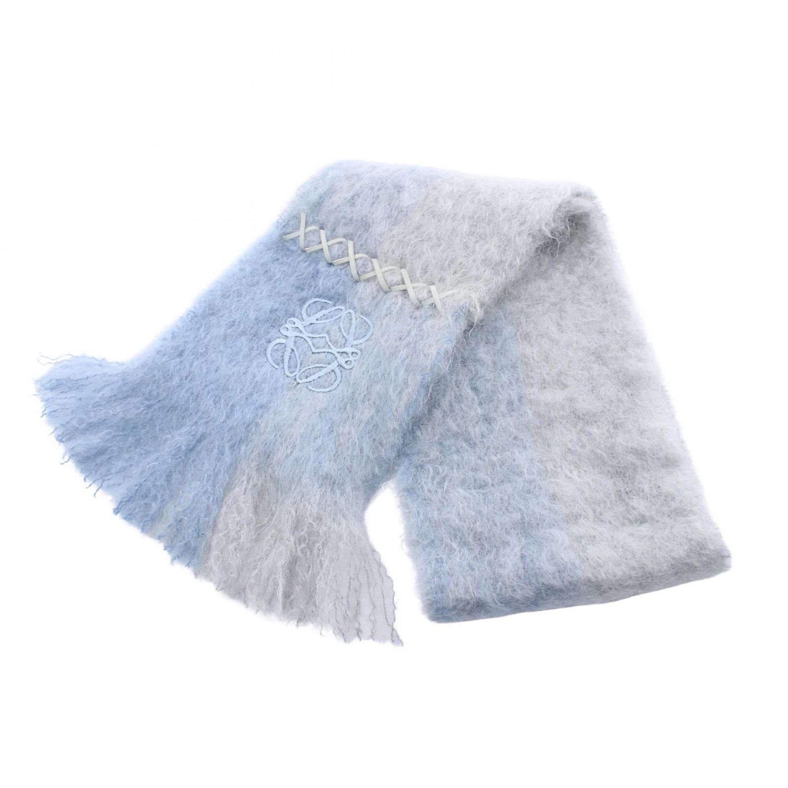 ロエベ アナグラム マフラー - メルカリ