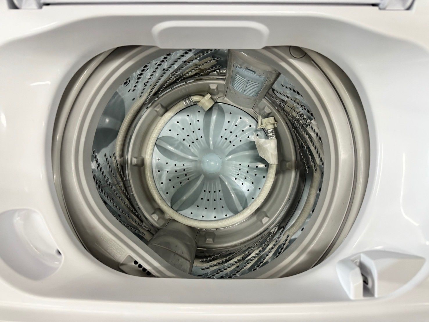 大阪送料無料☆3か月保障付き☆洗濯機☆ハイセンス☆5.5kg☆2021年☆HW 