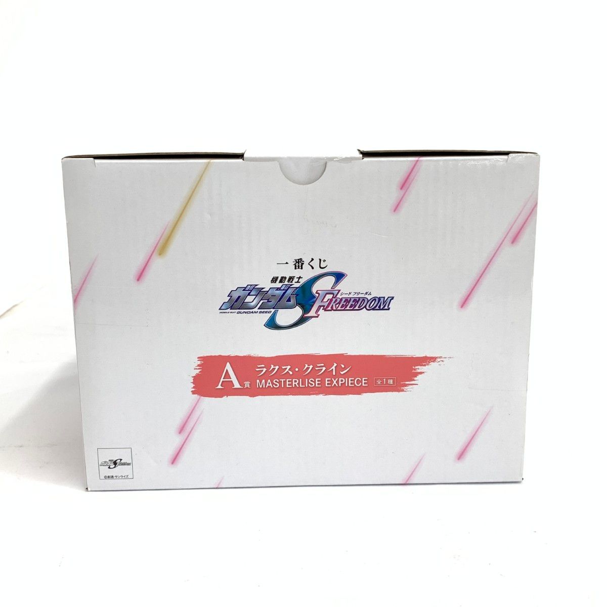 未開封品 機動戦士ガンダム SEED FREEDOM 1番くじ A賞 ラクスクライン