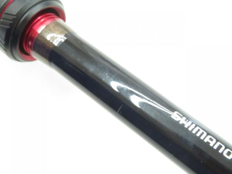 シマノ エギングロッド セフィア XR S86MS (スピニング 2ピース