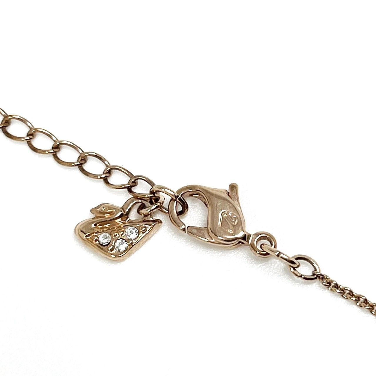 値下げ！SWAROVSKI スワロフスキー ジェネロシティ ネックレス 5289274 