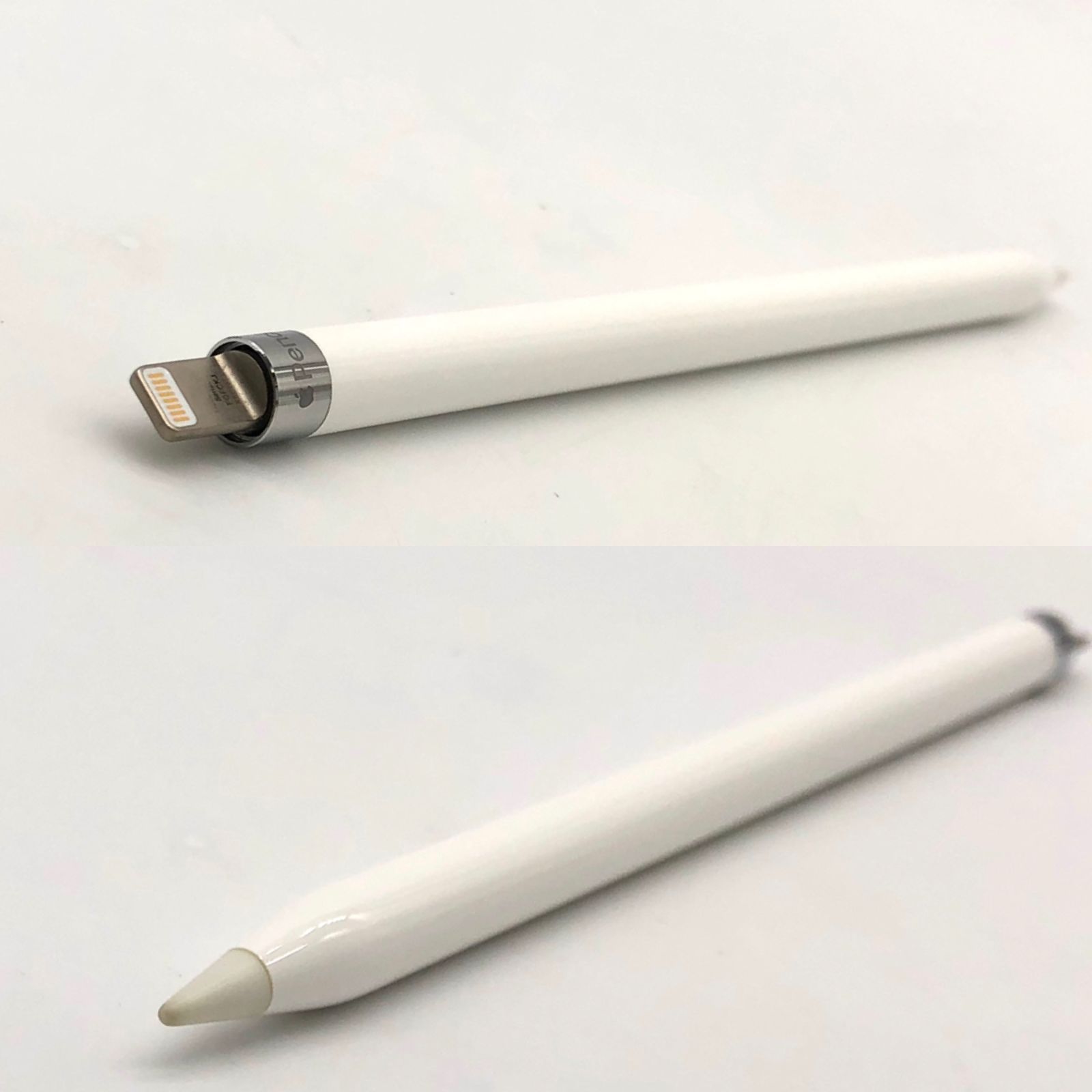 ▽Apple Pencil アップルペンシル 第1世代 MK0C2J/A 付属品あり 