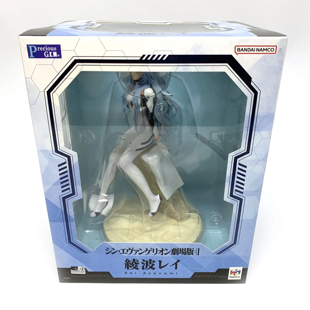 限定販売】Precious G.E.M.シリーズ シン・エヴァンゲリオン劇場