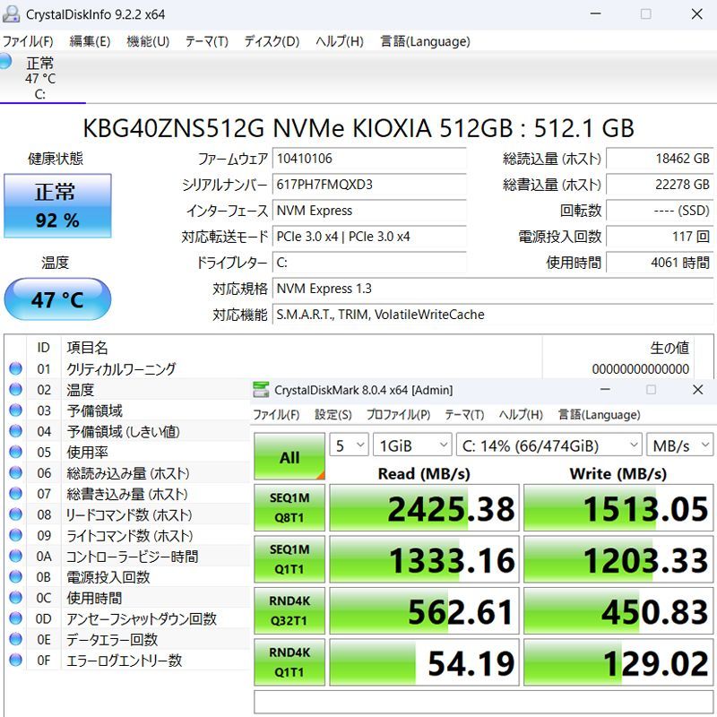 SSD256GB