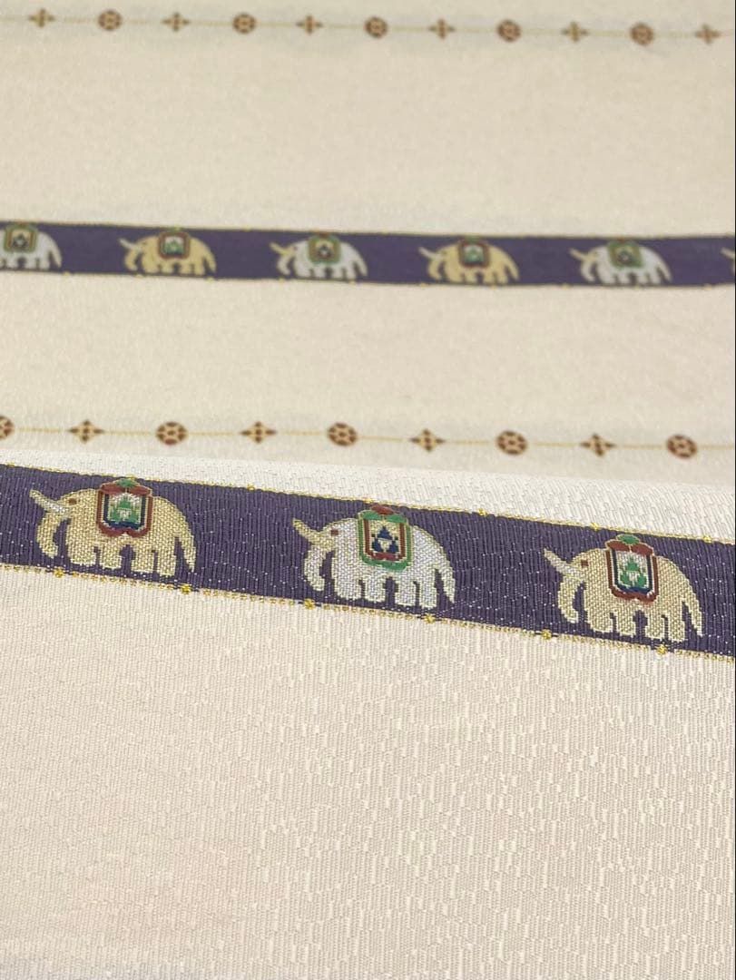 西陣織 洒落袋帯