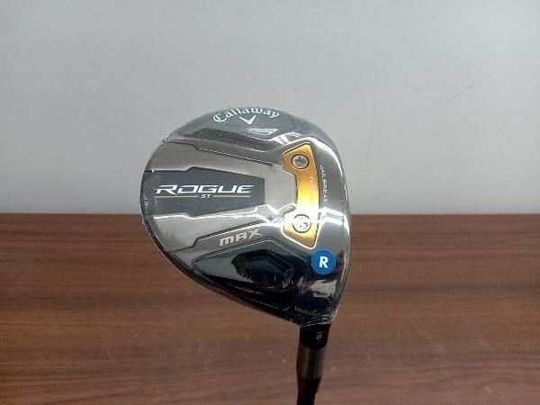 Callaway ROGUE st max フェアウェイ　キャロウェイ　ローヴ　マックス　VENTUS FLEX R