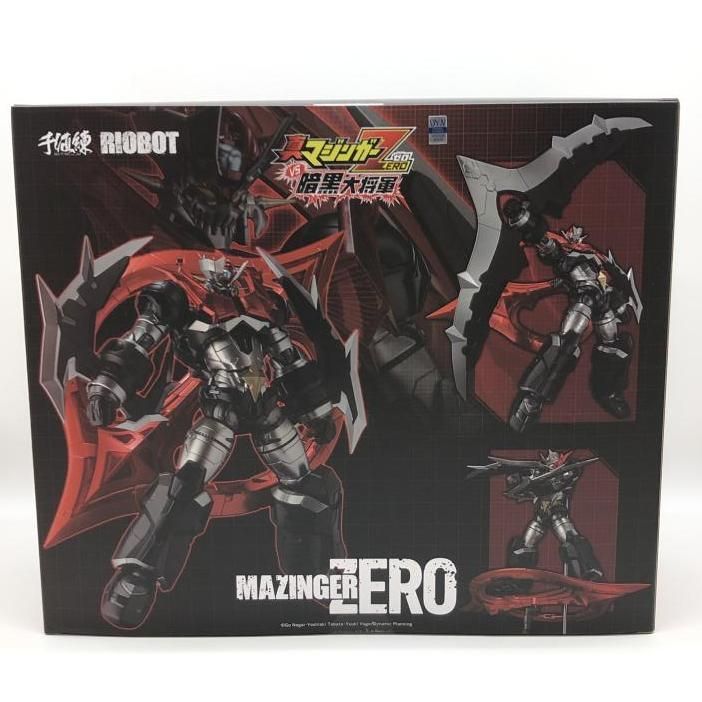 RIOBOT マジンガーZERO – 株式会社千値練 ー Sentinel co.,ltd