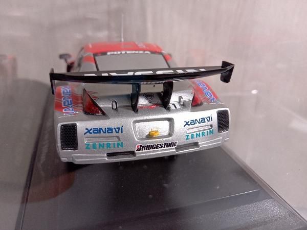 【現状品】B-64 EBBRO 1/43 ザナヴィ ニスモZ JGTC2004 No.1