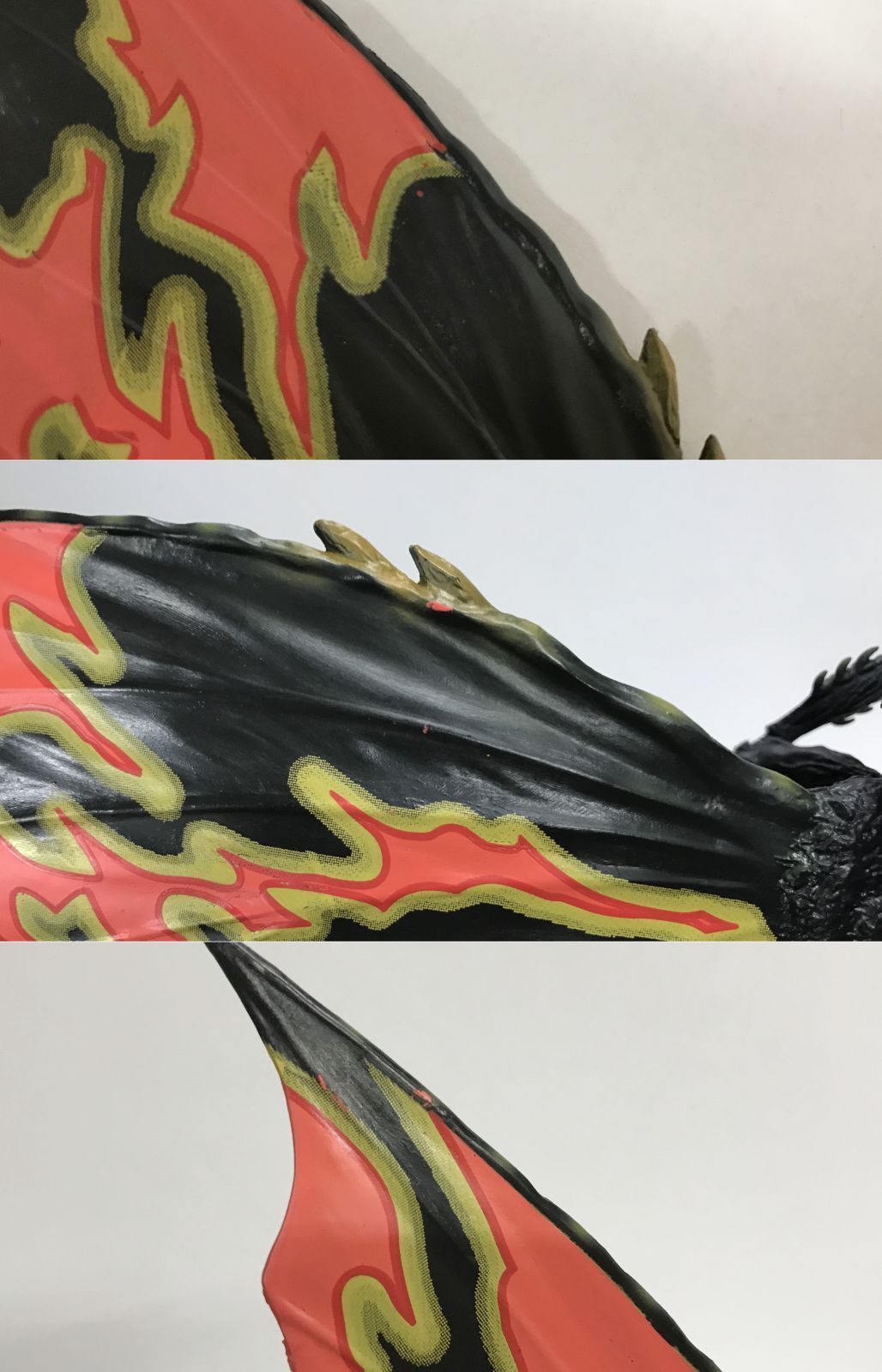 中古・開封済】S.H.M モスラSP Color Ver. & バトラセット 30.【開封