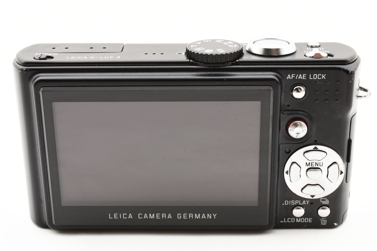 ☆良品☆ ライカ LEICA D-LUX3 コンパクトデジタルカメラ OB784 #3910 - メルカリ