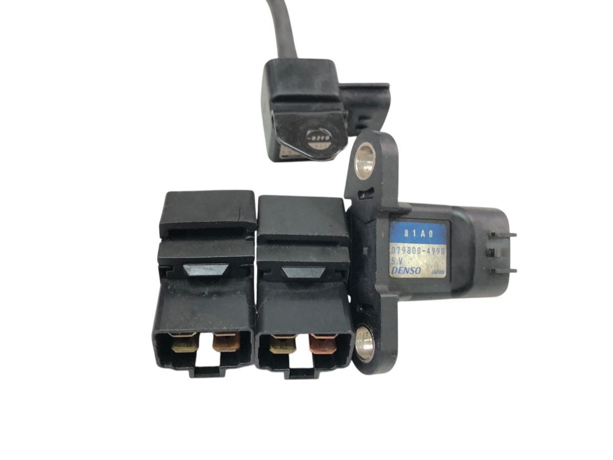 GSX1300R ハヤブサ 隼 GW71A 初期型 リレー センサー セット 補修 予備にも 2764-M6359