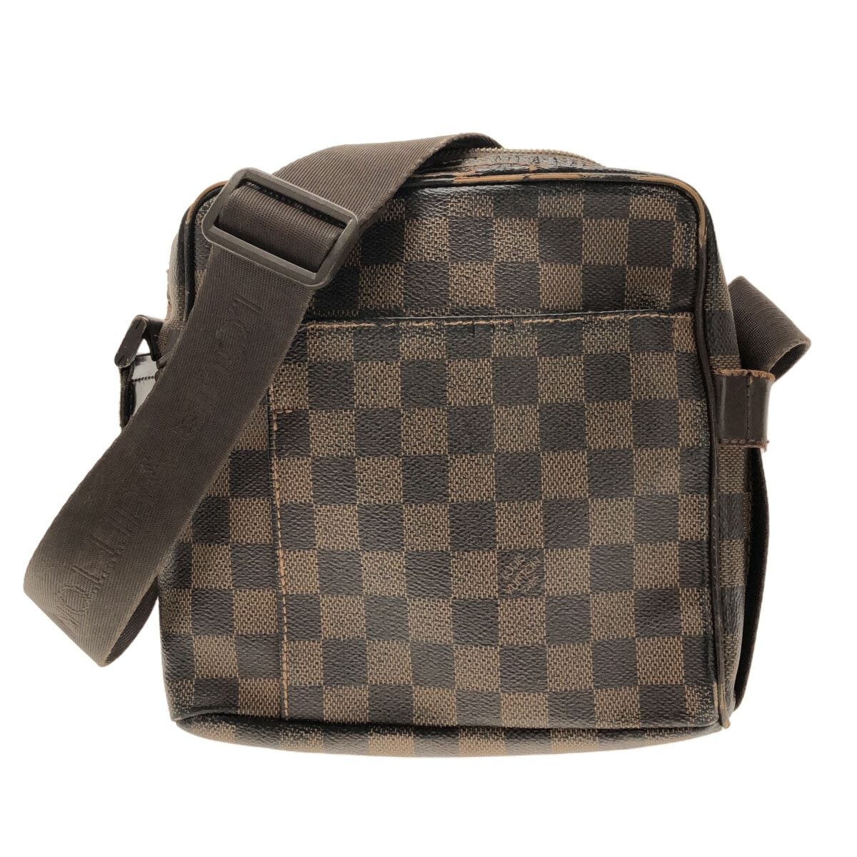 LOUIS VUITTON(ルイヴィトン) ショルダーバッグ ダミエ オラフPM ...