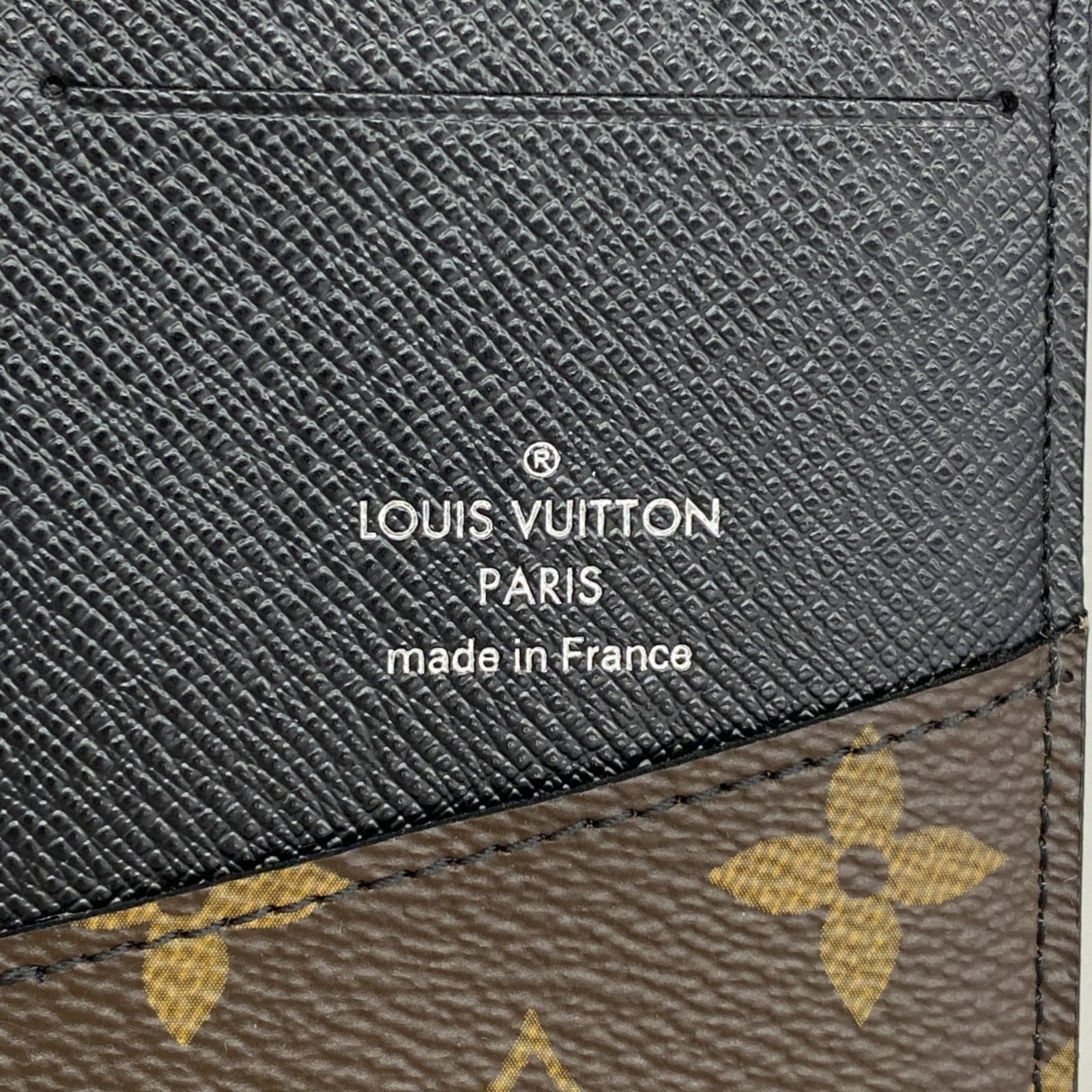 Louis Vuitton ルイヴィトン モノグラム 名刺入れ ルイ・ヴィトン(Louis Vuitton) ルイ・ヴィトン 名刺入れ