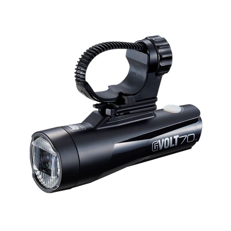 キャットアイ CAT EYE HL-EL551RC GVOLT70 サイクルライト 自転車
